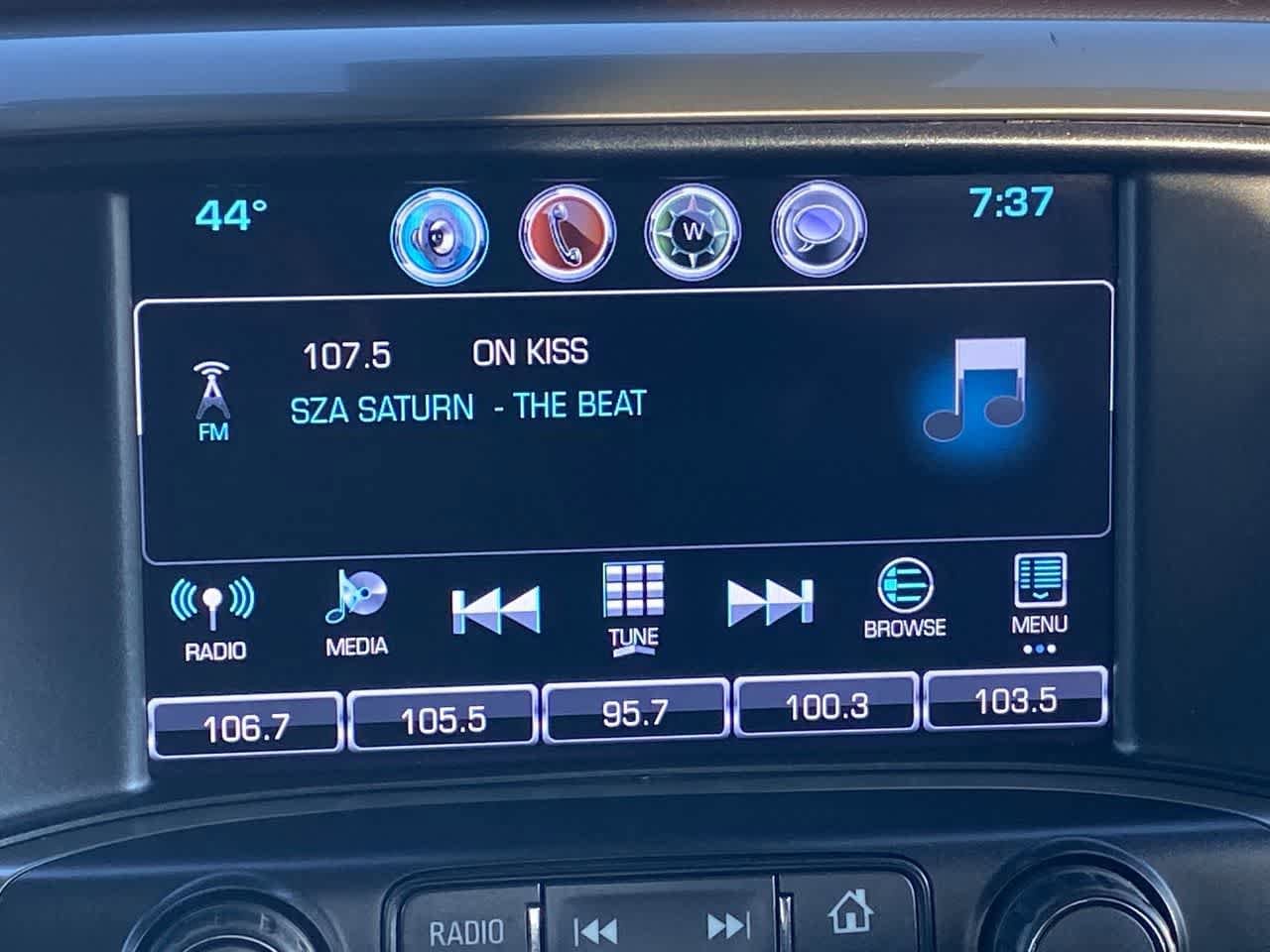 Thumbnail: 2019 Chevrolet Silverado 2500 - 16