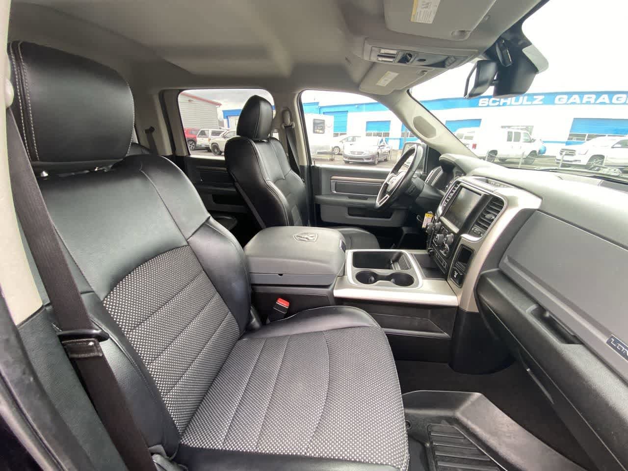 Thumbnail: 2017 RAM 1500 - 24