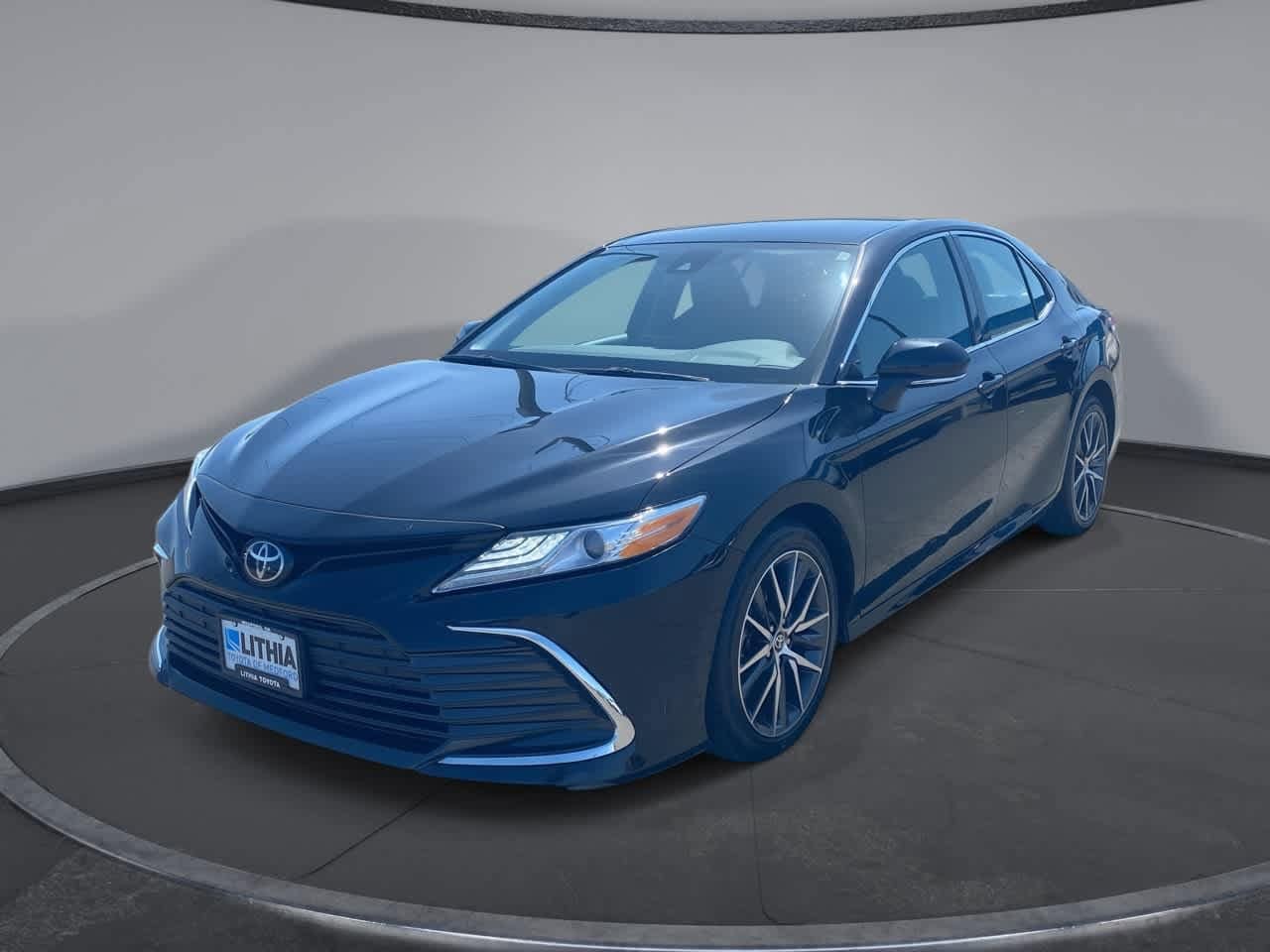 Thumbnail: 2024 Toyota Camry - 1
