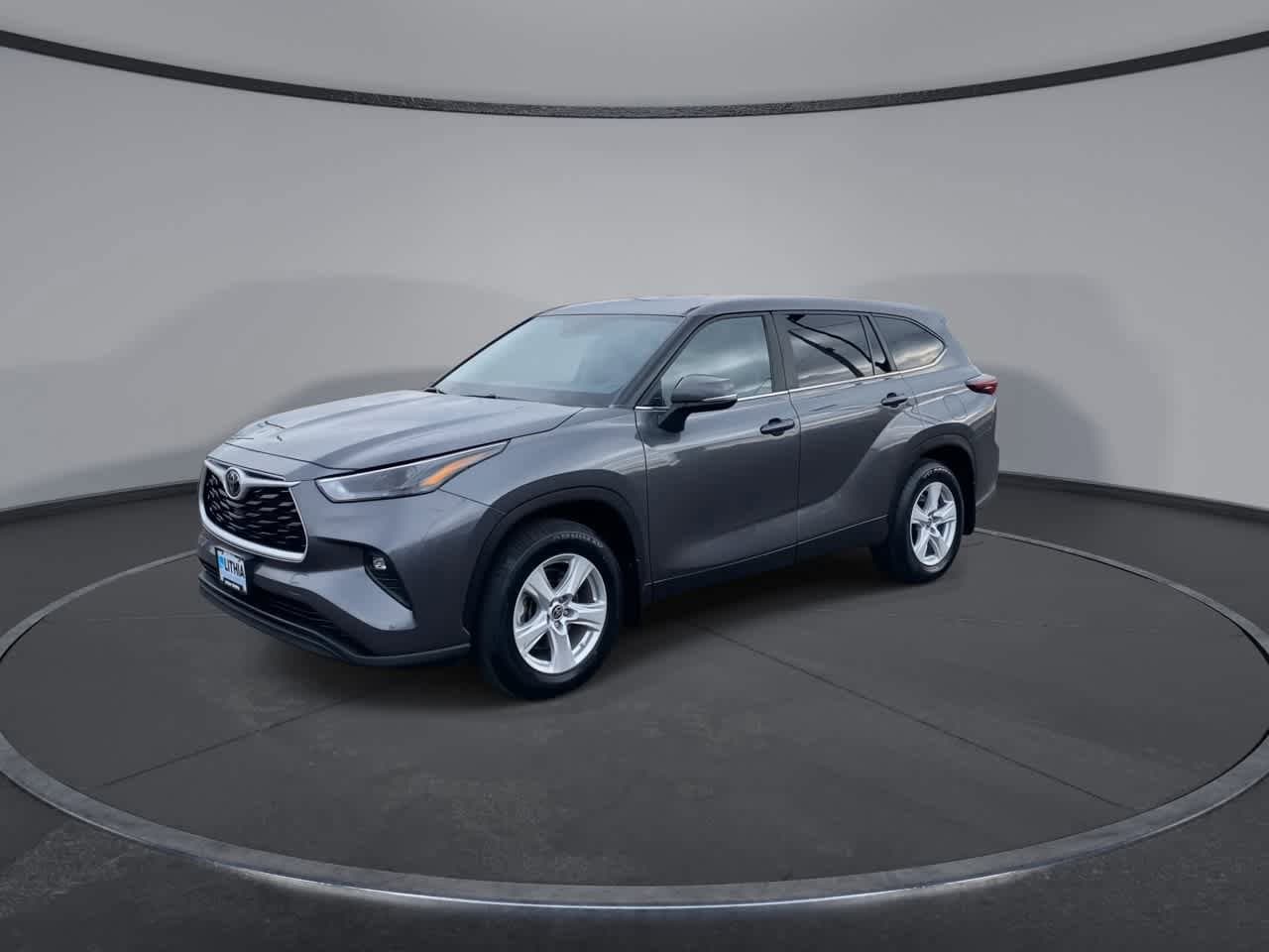 Thumbnail: 2024 Toyota Highlander - 4