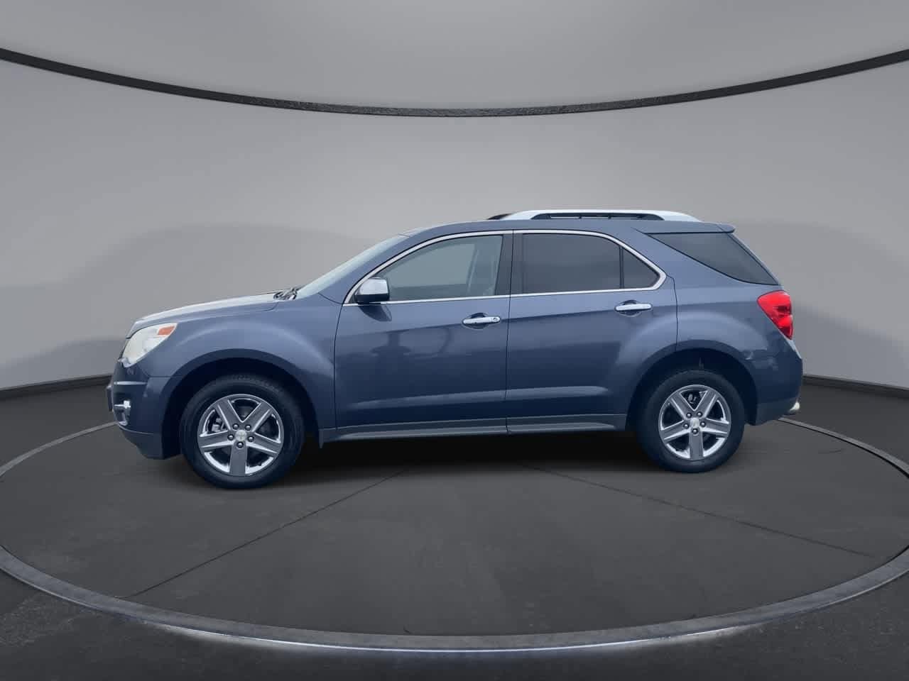 Thumbnail: 2014 Chevrolet Equinox - 5