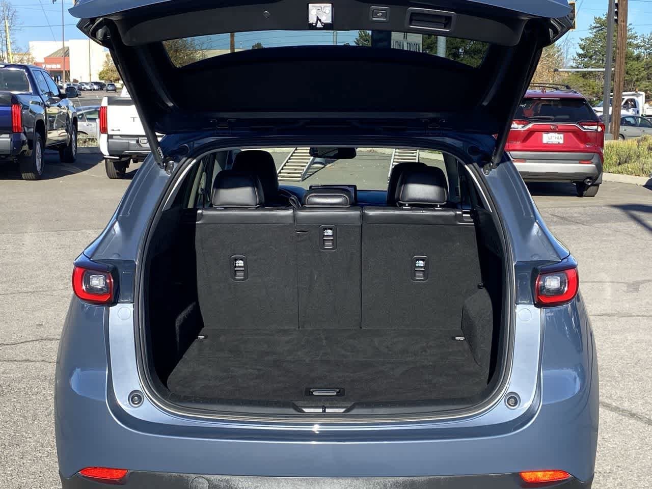 Thumbnail: 2024 Mazda CX-5 - 24