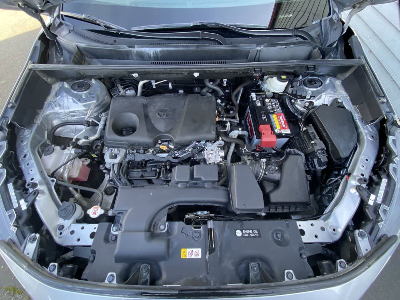 Thumbnail: 2024 Toyota RAV4 - 24