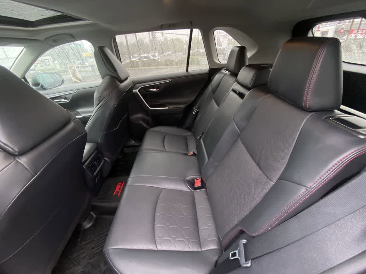 2021 Toyota RAV4 TRD Off-Road - Photo 23