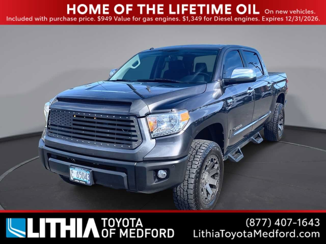 2016 Toyota Tundra