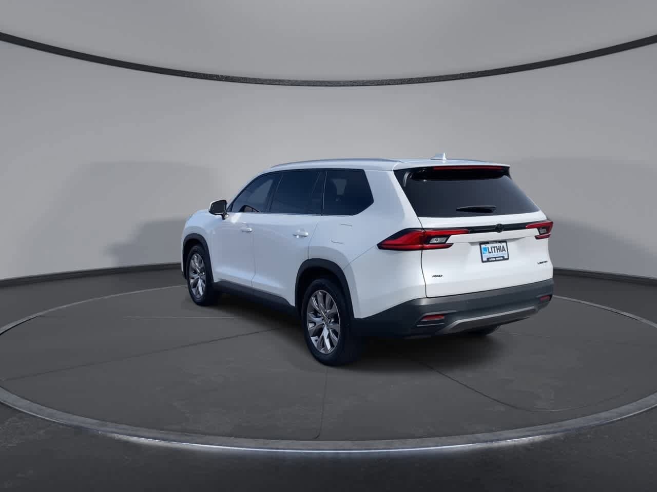 Thumbnail: 2024 Toyota Grand Highlander - 6