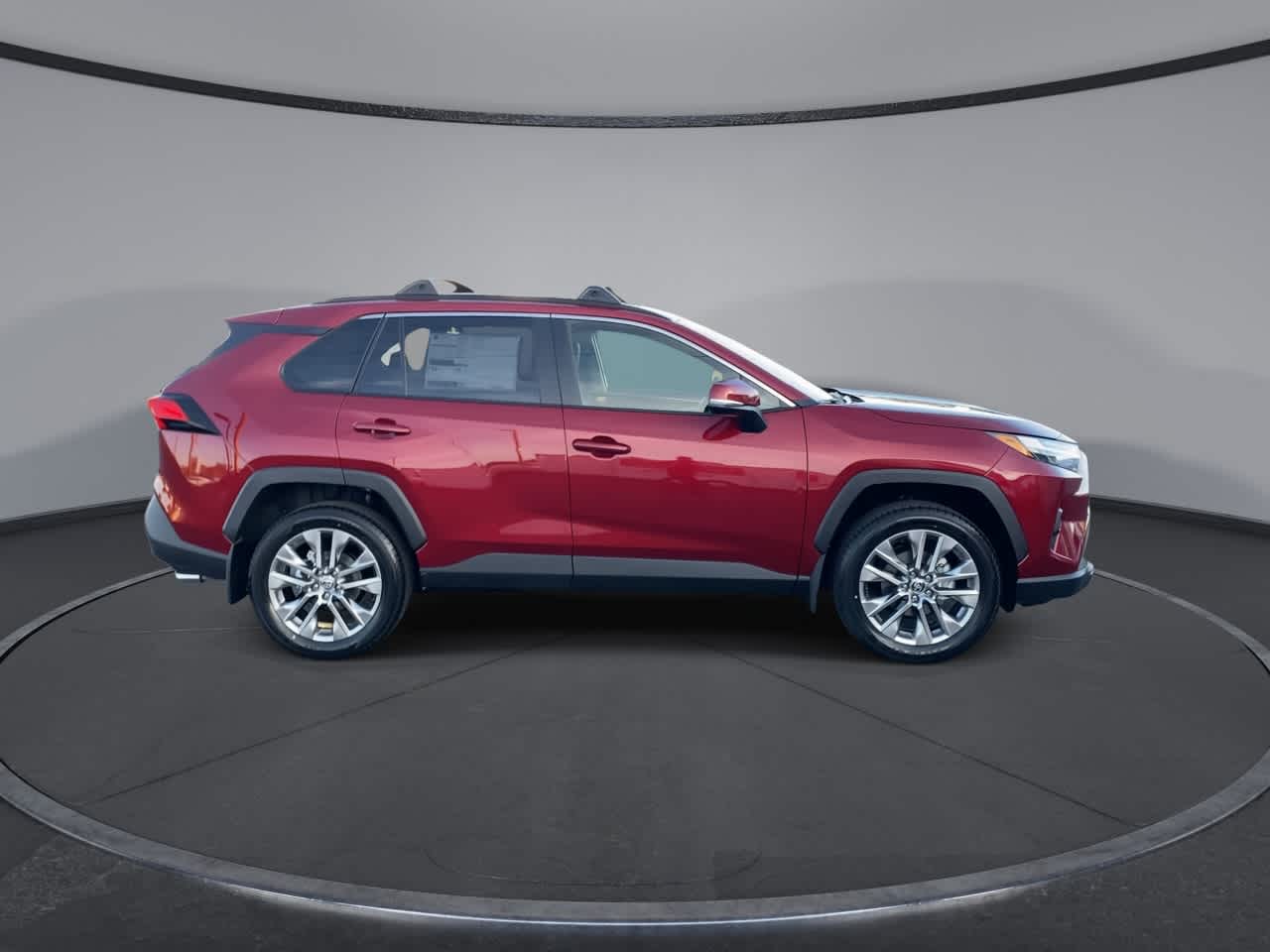 Thumbnail: 2025 Toyota RAV4 - 9