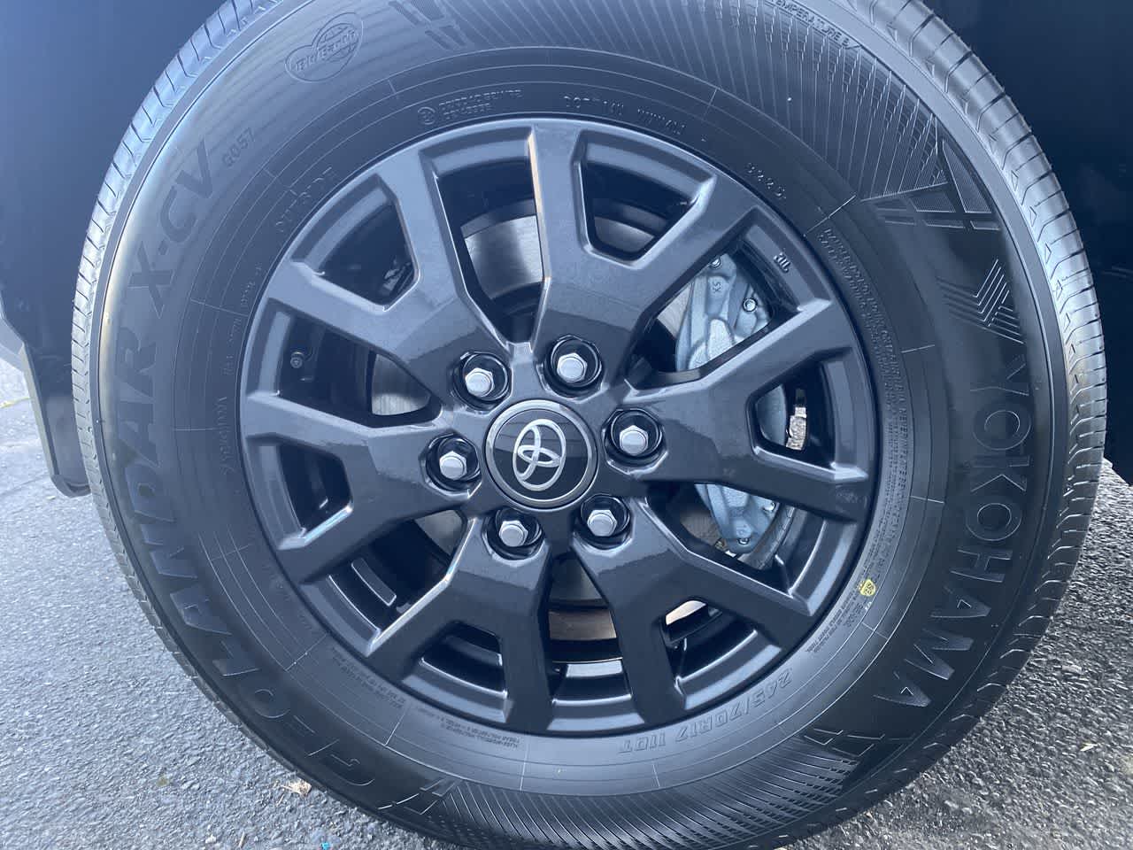 Thumbnail: 2025 Toyota 4Runner - 10