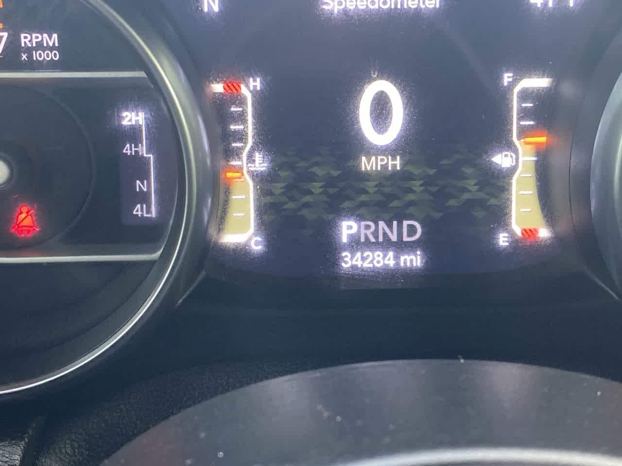 Thumbnail: 2019 Jeep Wrangler - 15