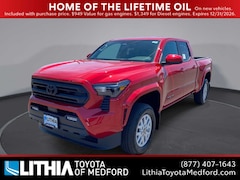 2026 Toyota Tacoma SR5 4X4 DBL CAB LONG BED Medford, OR