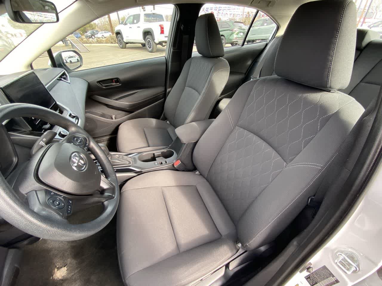 Thumbnail: 2024 Toyota Corolla - 11