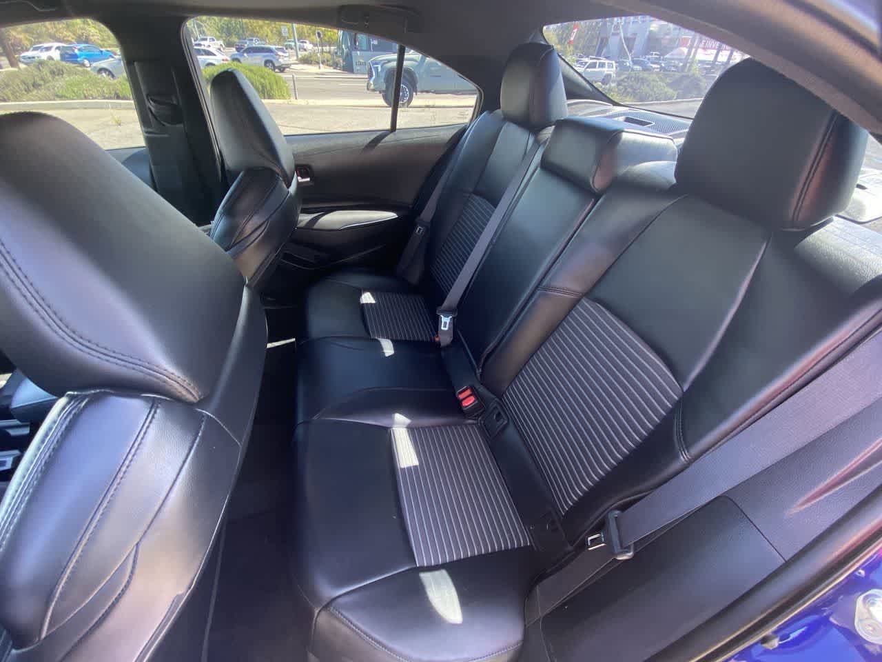 Thumbnail: 2022 Toyota Corolla - 23