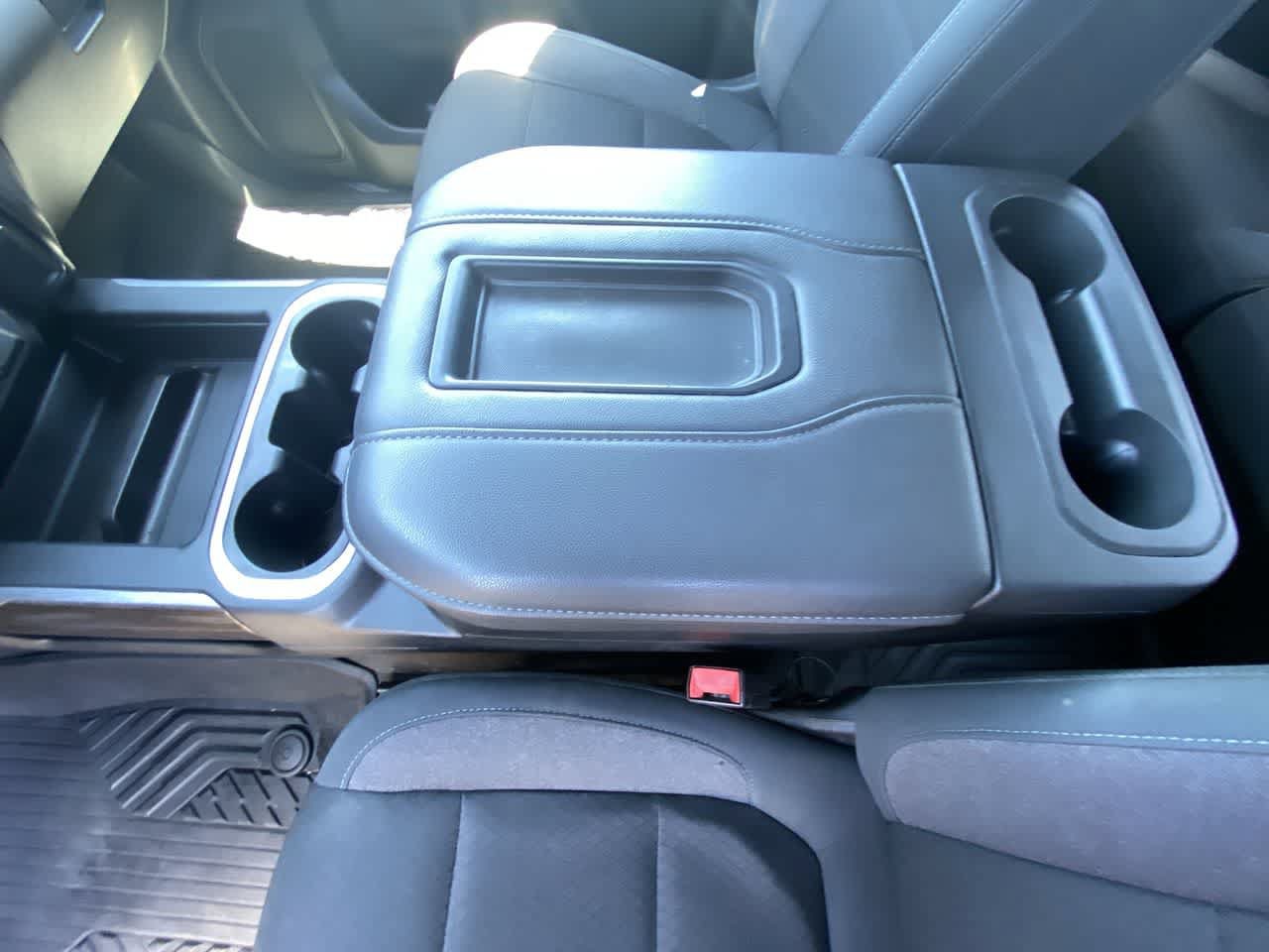 2021 Chevrolet Silverado 1500 LT Trail Boss - Photo 20