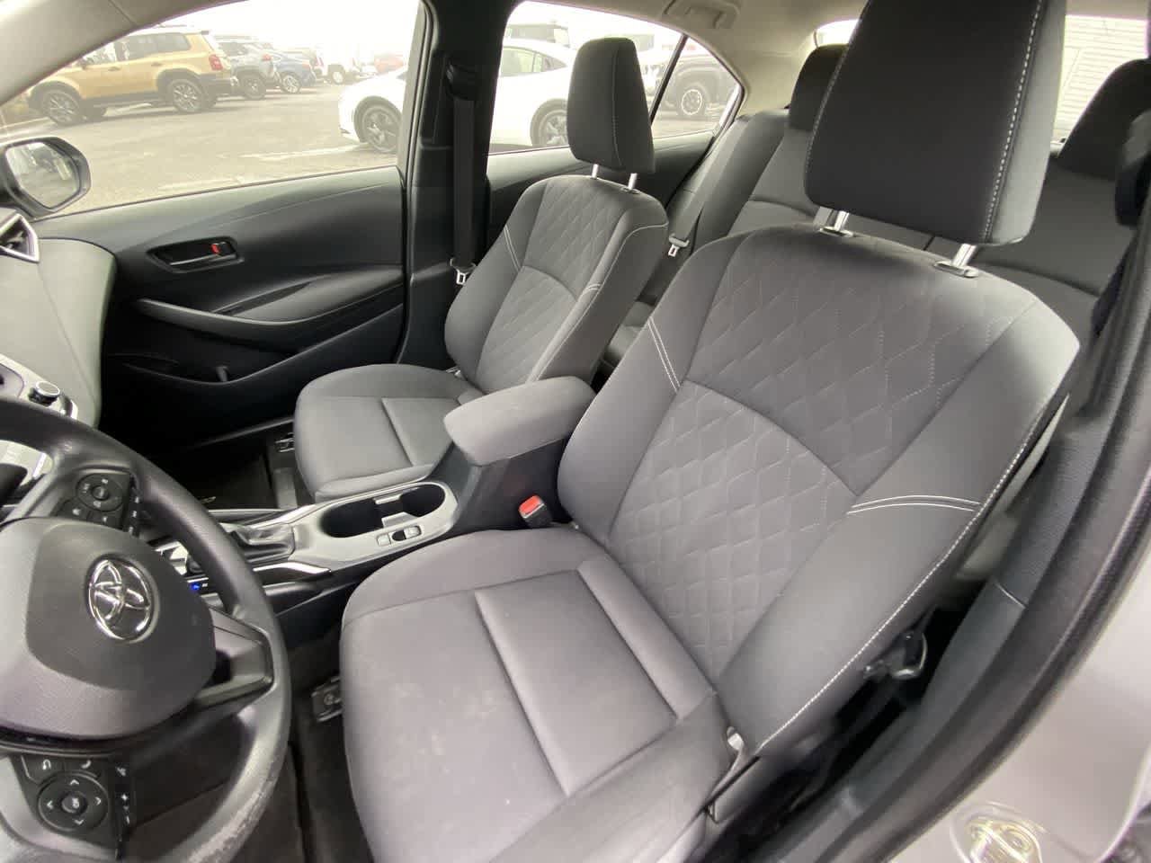 Thumbnail: 2023 Toyota Corolla - 11