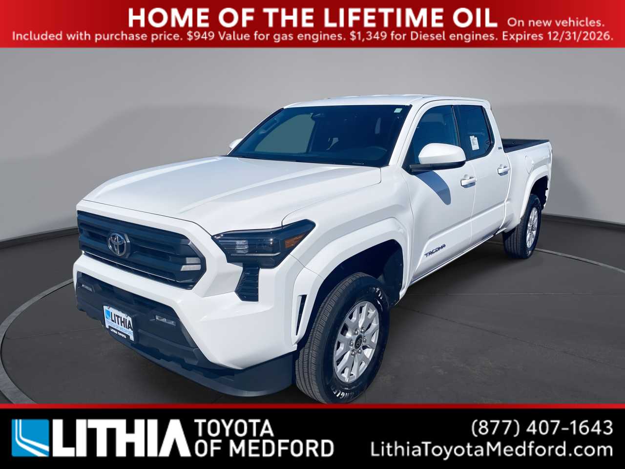 Thumbnail: 2026 Toyota Tacoma - 1