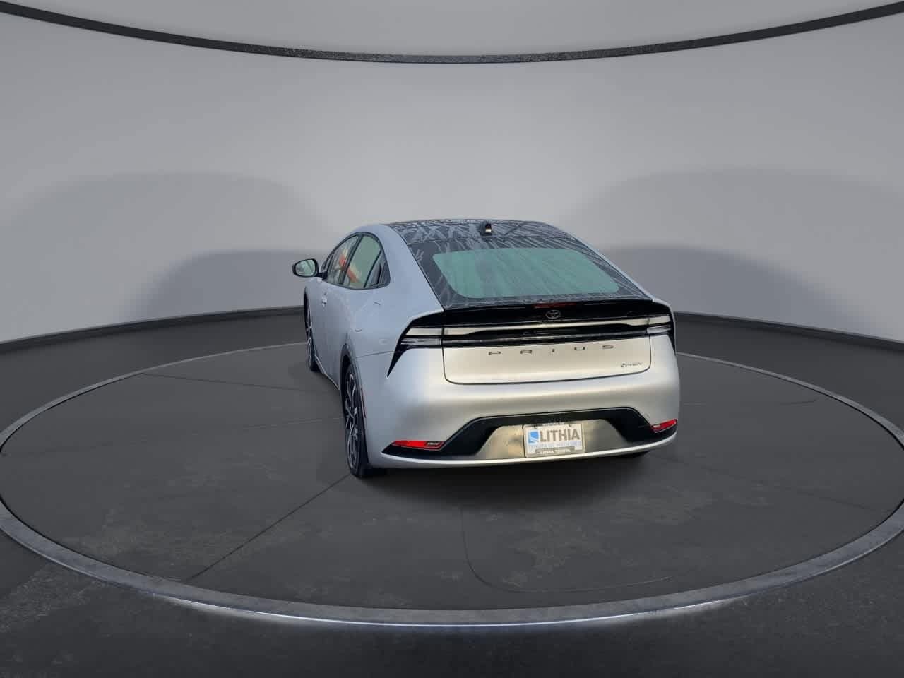 Thumbnail: 2025 Toyota Prius - 7