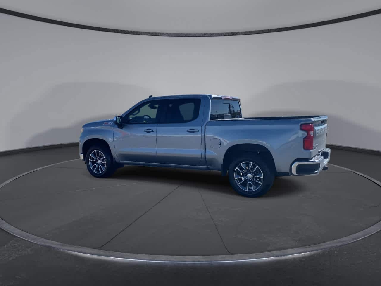 Thumbnail: 2025 Chevrolet Silverado 1500 - 7