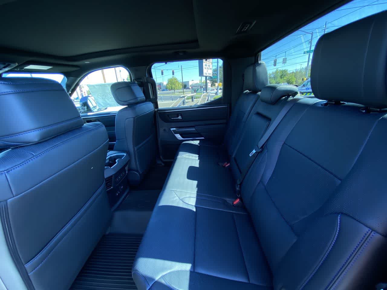 Thumbnail: 2025 Toyota Tundra - 22