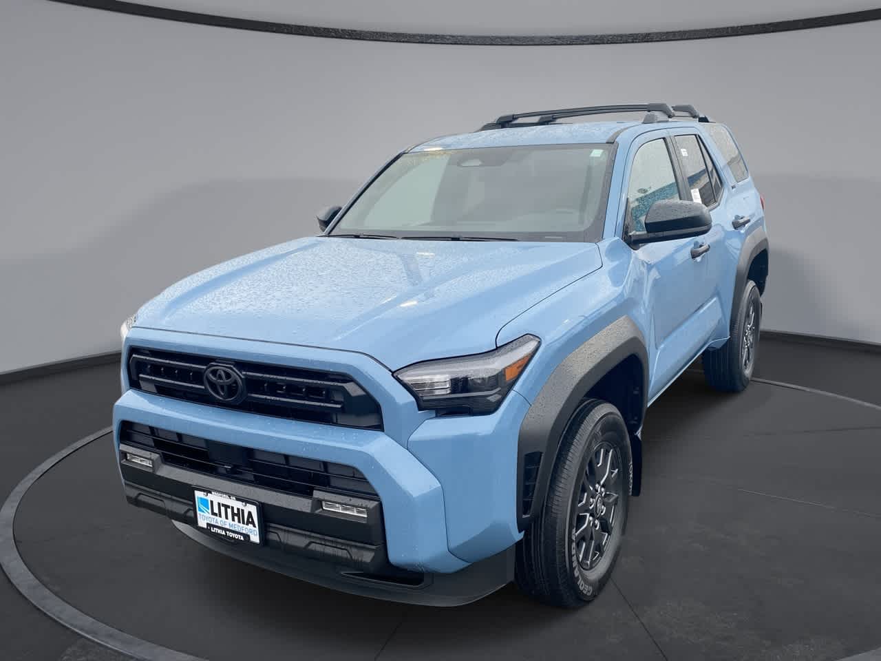2025 Toyota 4Runner 4WD SR5 
