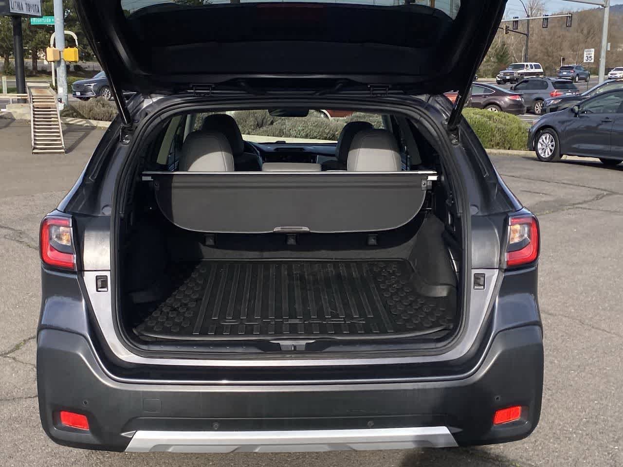 Thumbnail: 2024 Subaru Outback - 23