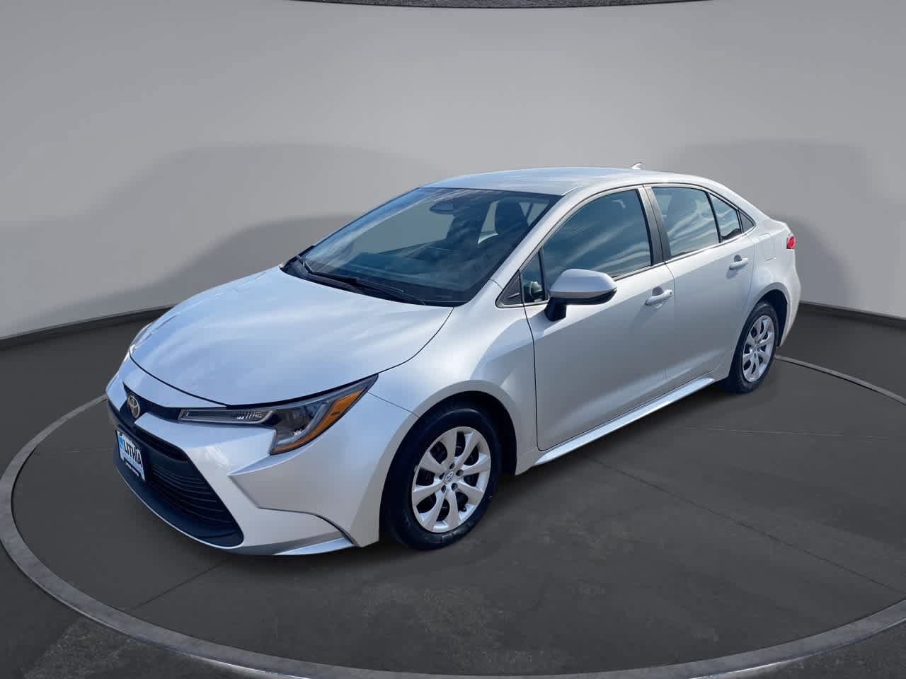 Thumbnail: 2025 Toyota Corolla - 1