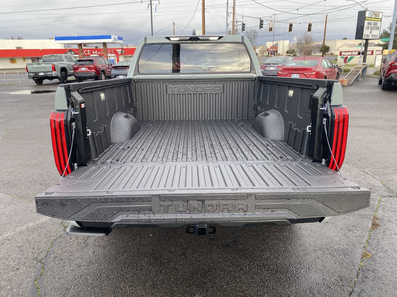 Thumbnail: 2026 Toyota Tundra - 22