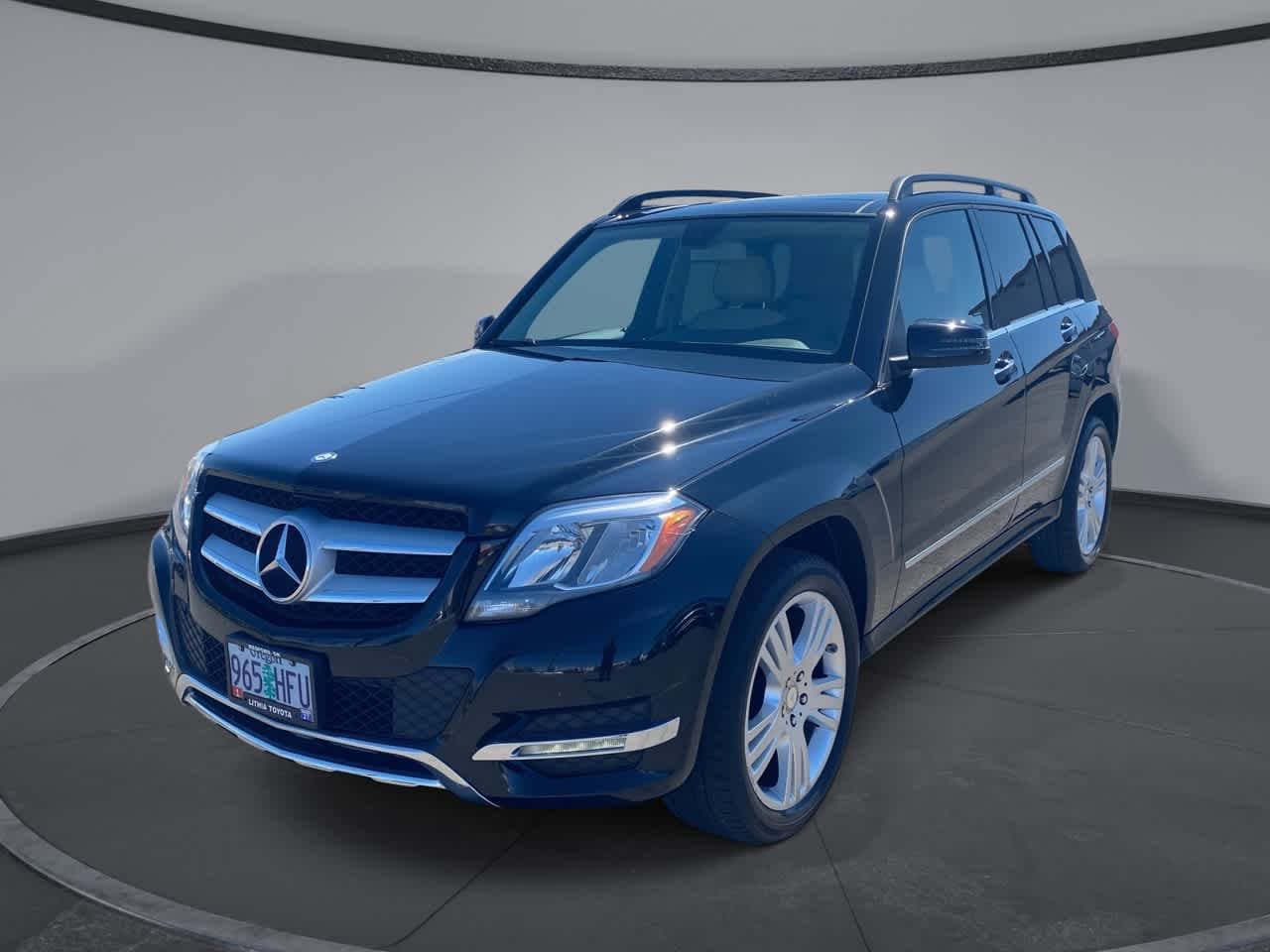 2015 Mercedes-Benz GLK 250 -
                  Medford, OR