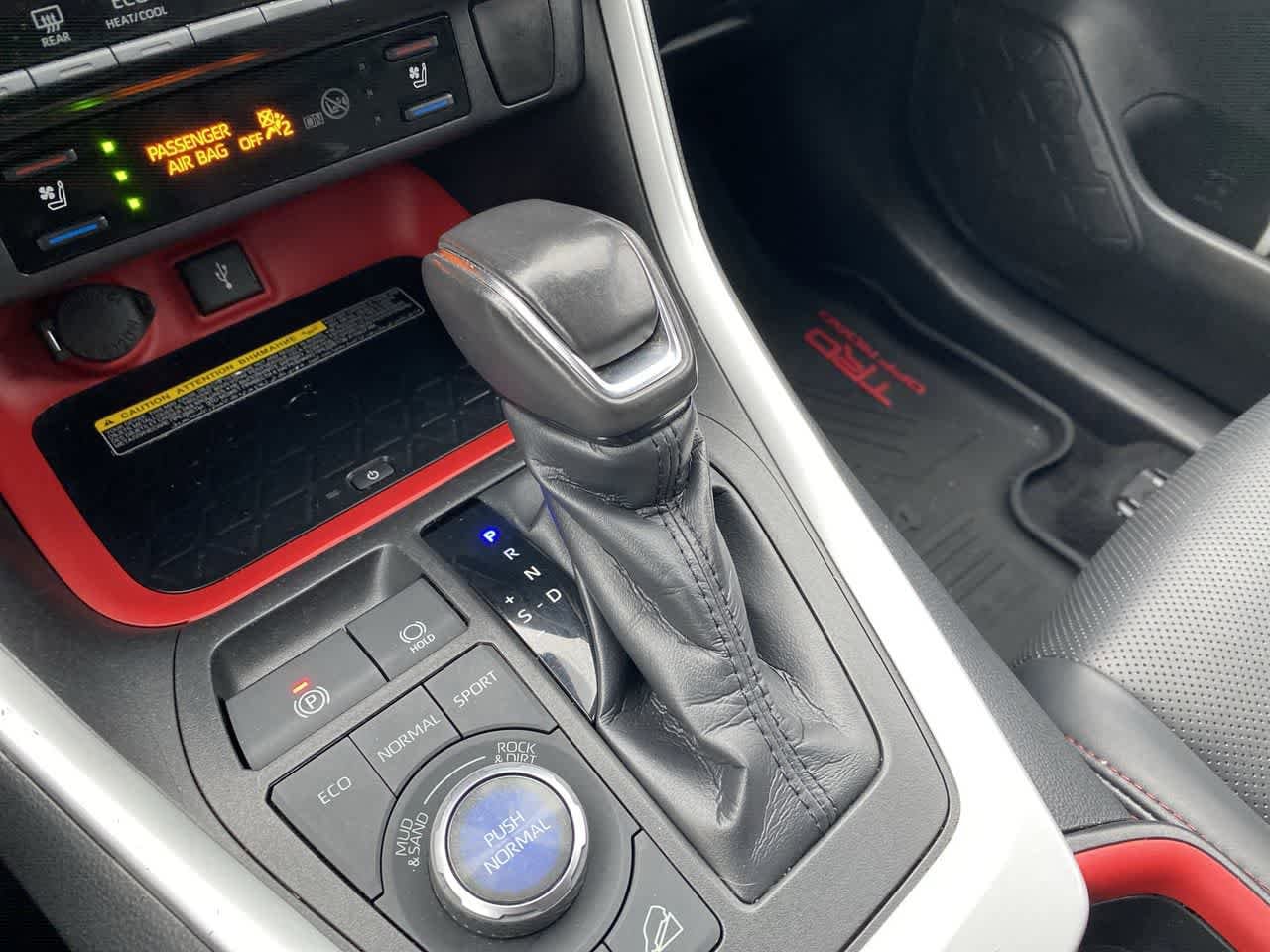 2021 Toyota RAV4 TRD Off-Road - Photo 20