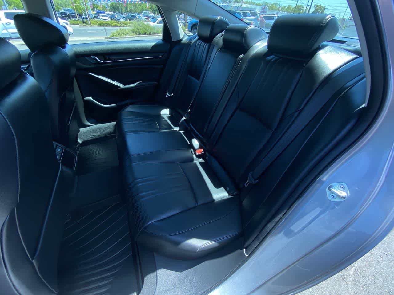 Thumbnail: 2022 Honda Accord - 21
