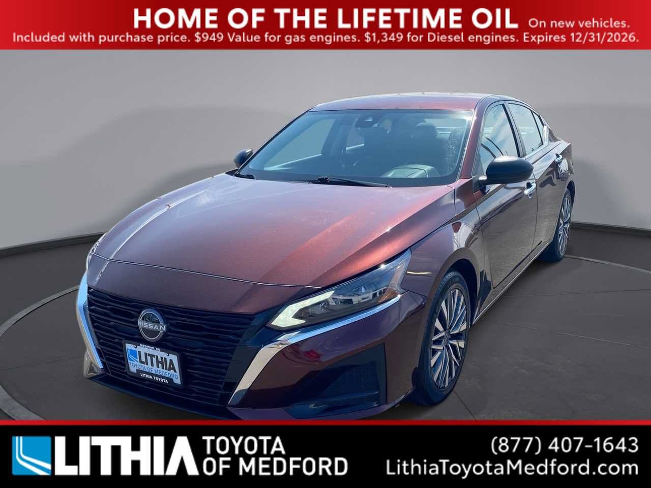 2025 Nissan Altima