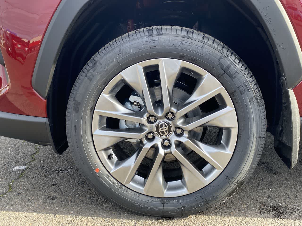 Thumbnail: 2025 Toyota RAV4 - 10