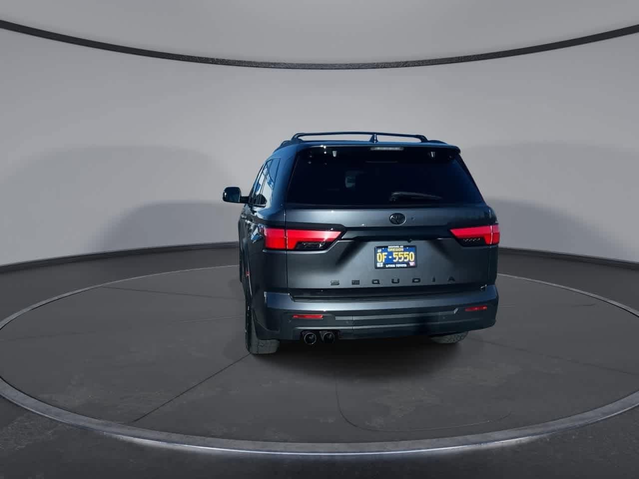 Thumbnail: 2024 Toyota Sequoia - 7