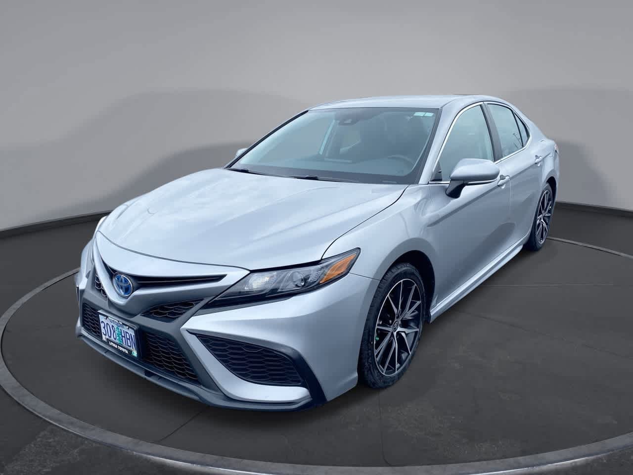 Thumbnail: 2024 Toyota Camry - 1