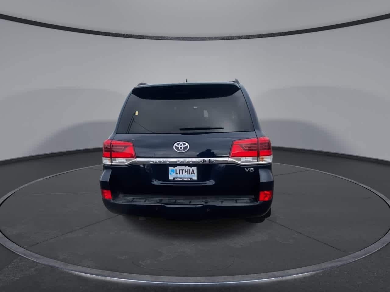 Thumbnail: 2019 Toyota Land Cruiser - 7