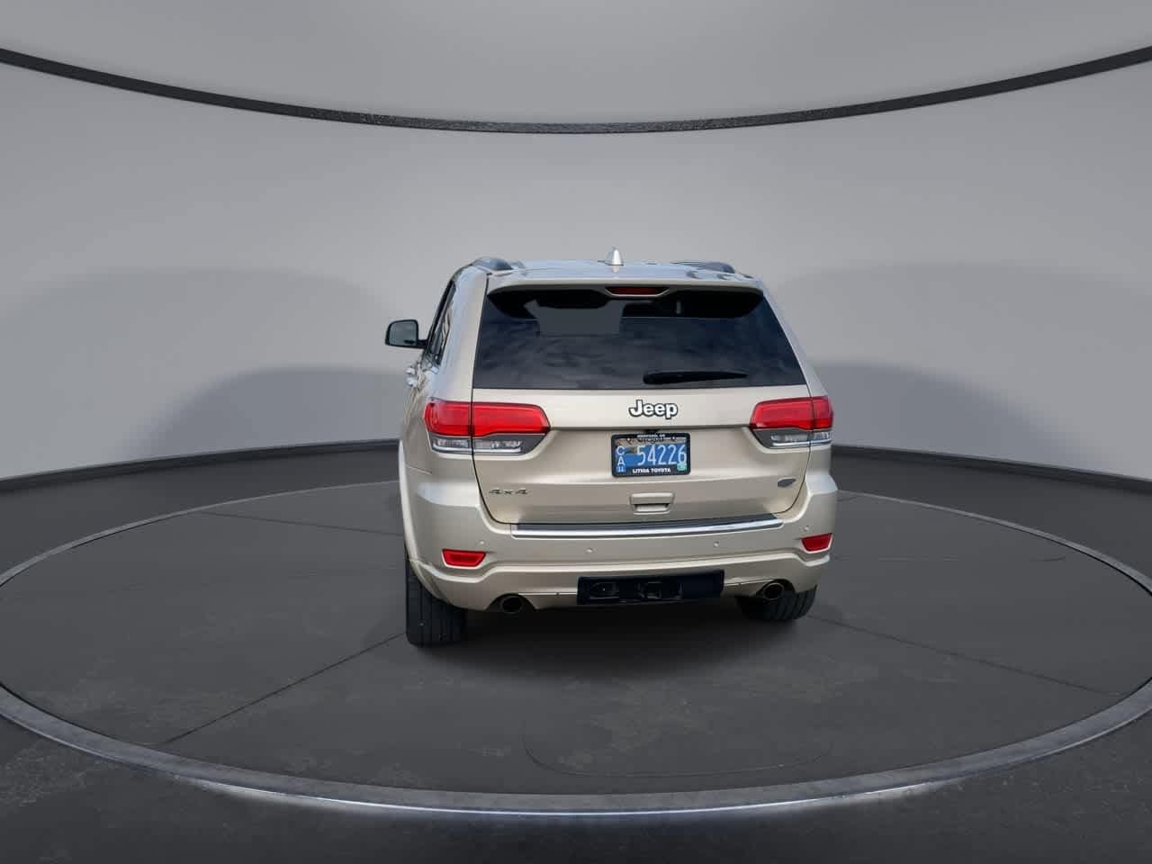 Thumbnail: 2014 Jeep Grand Cherokee - 7