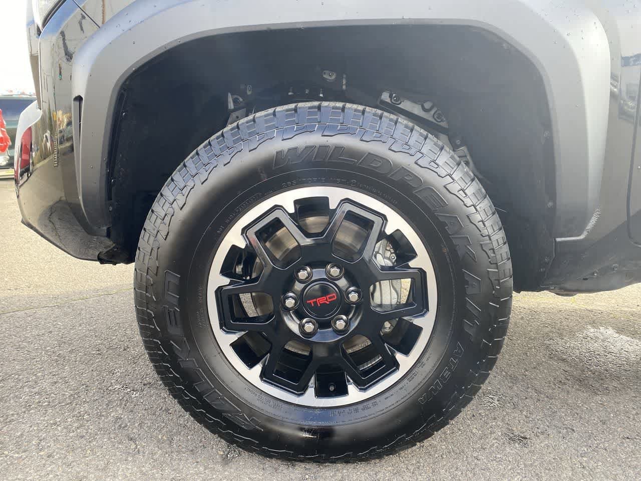 Thumbnail: 2025 Toyota Tacoma - 10