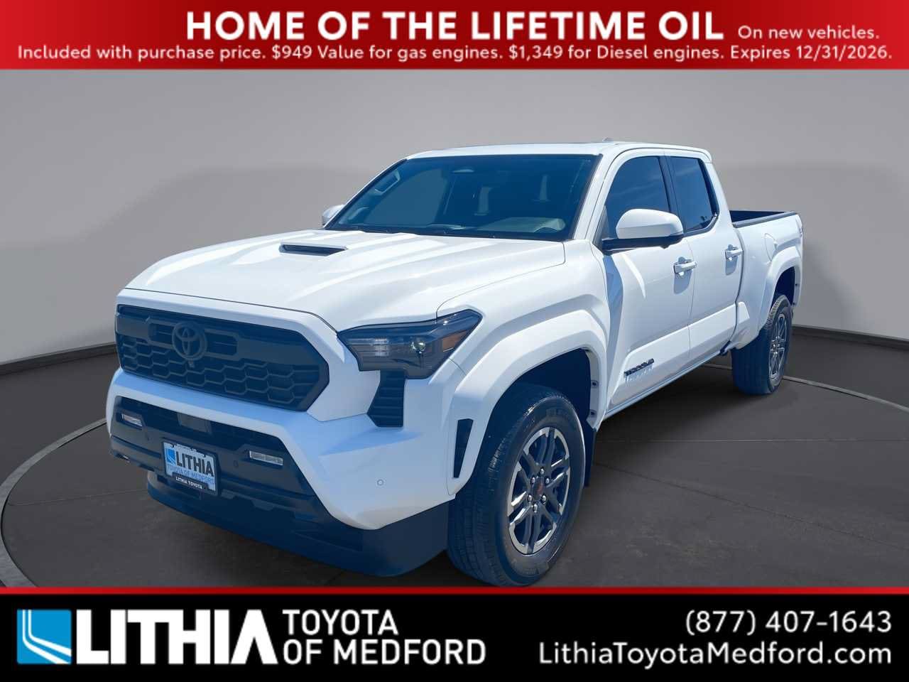 Thumbnail: 2024 Toyota Tacoma - 1