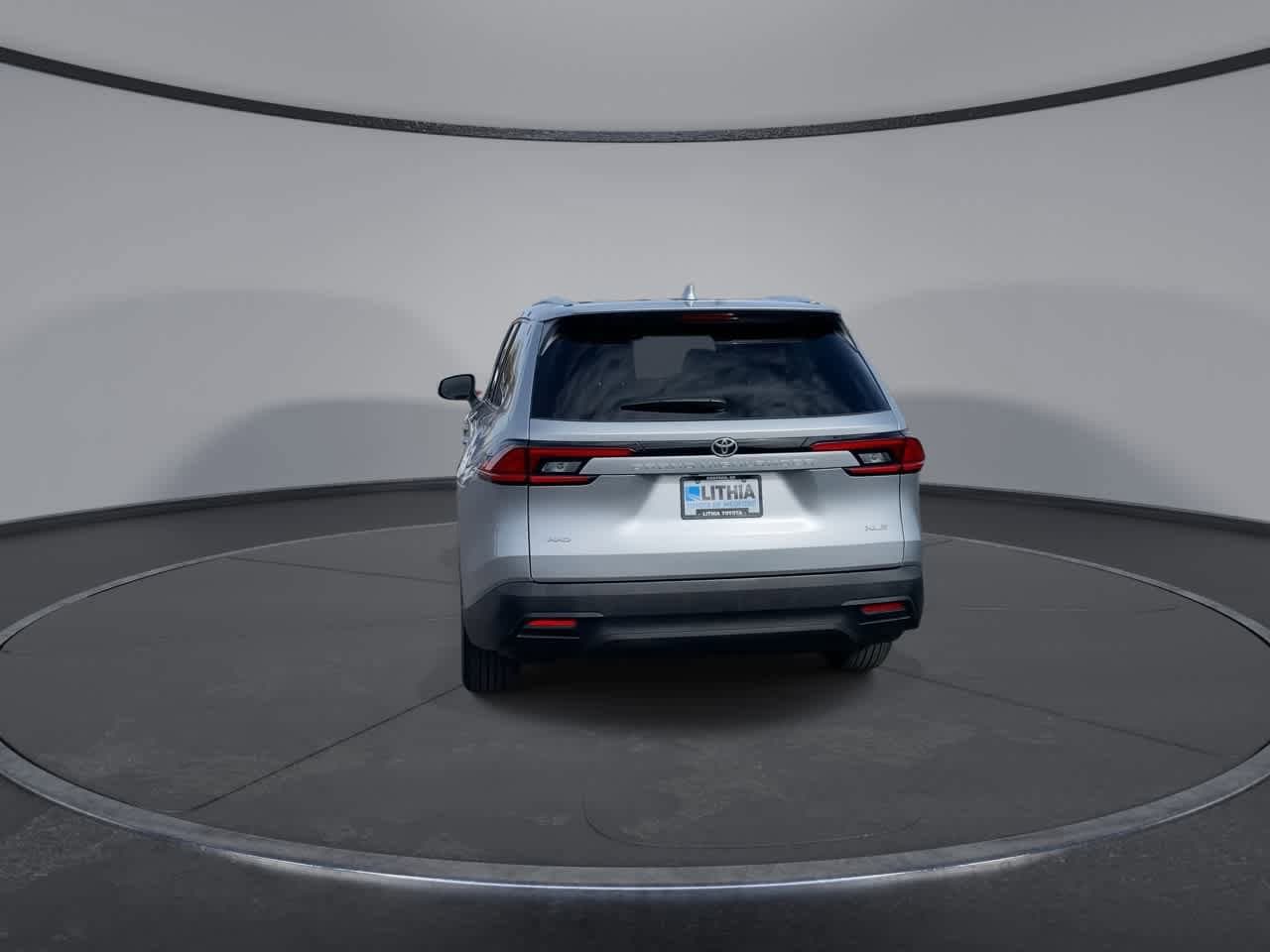 Thumbnail: 2025 Toyota Grand Highlander - 7