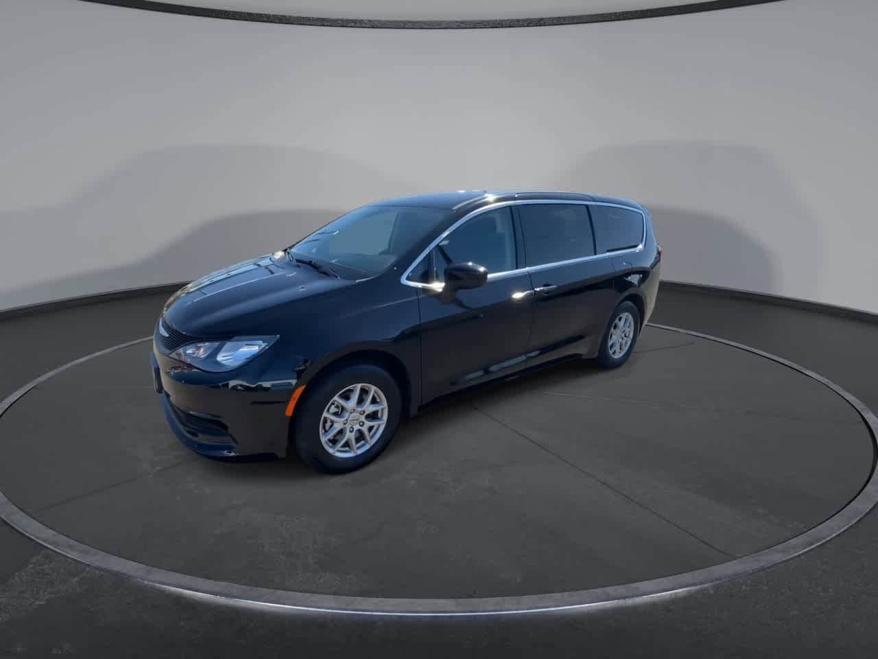 Thumbnail: 2024 Chrysler Voyager - 4