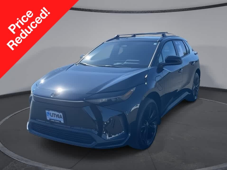 2025 Toyota bZ4X  -
                  Medford, OR