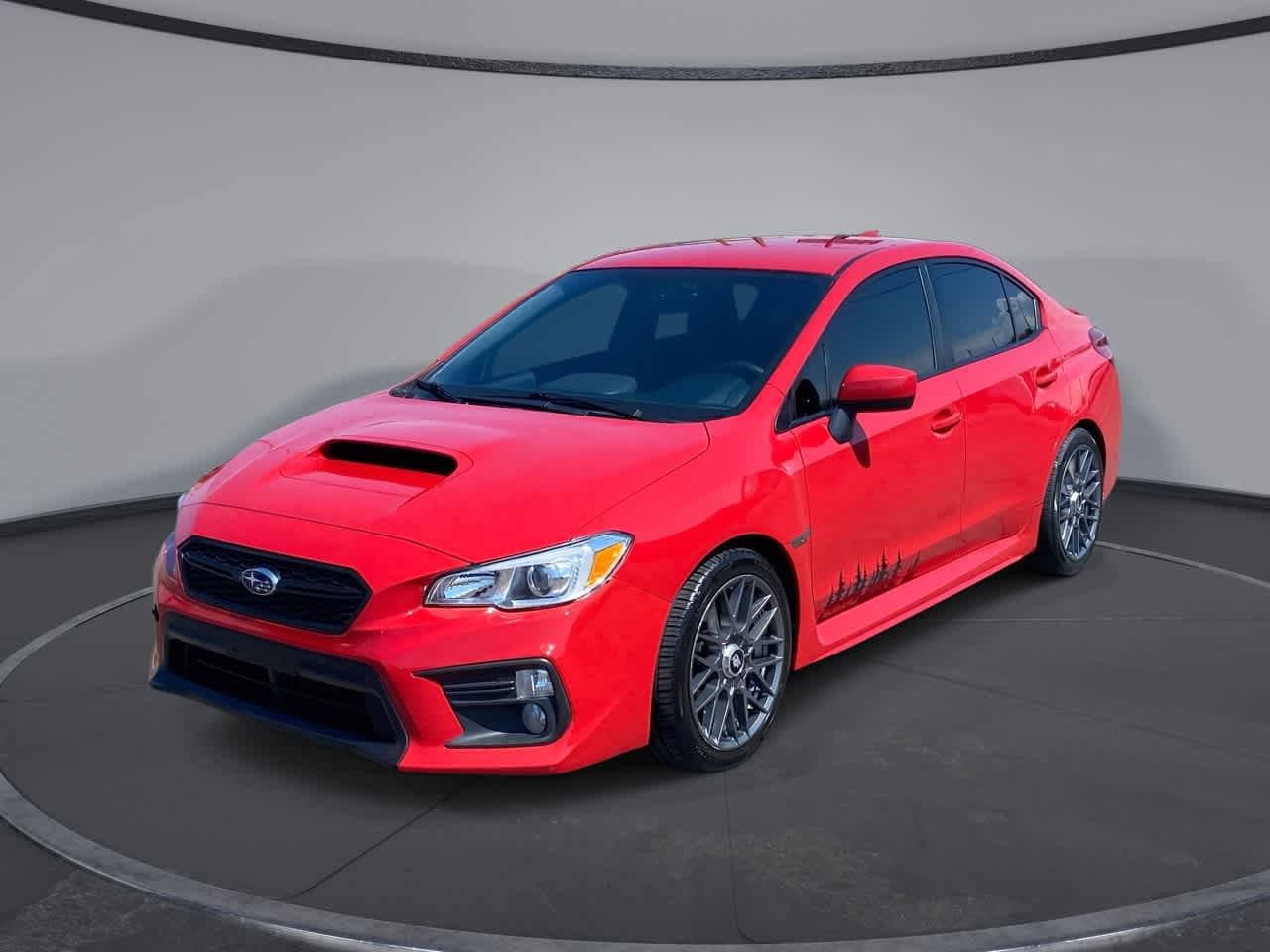 2018 Subaru WRX Premium -
                  Medford, OR
