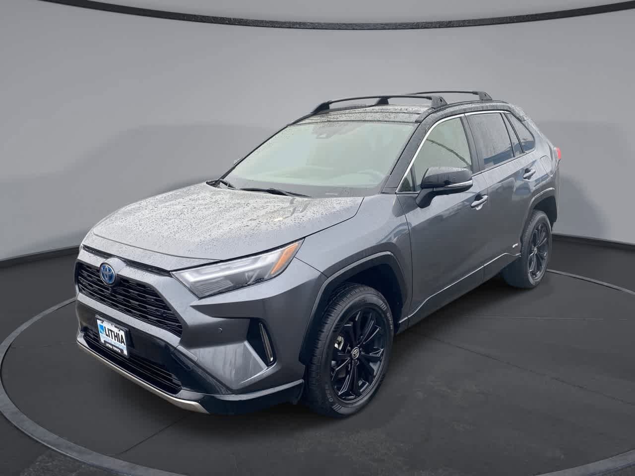 Thumbnail: 2024 Toyota RAV4 - 1