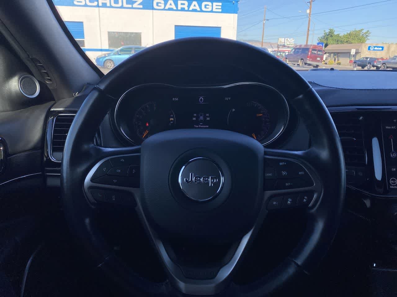 2021 Jeep Grand Cherokee High Altitude - Photo 14