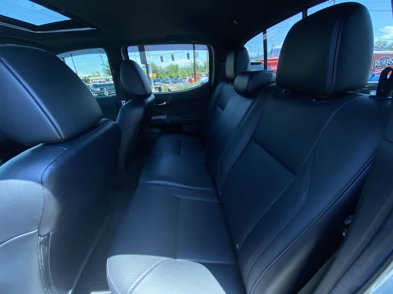 2022 Toyota Tacoma TRD Sport 23