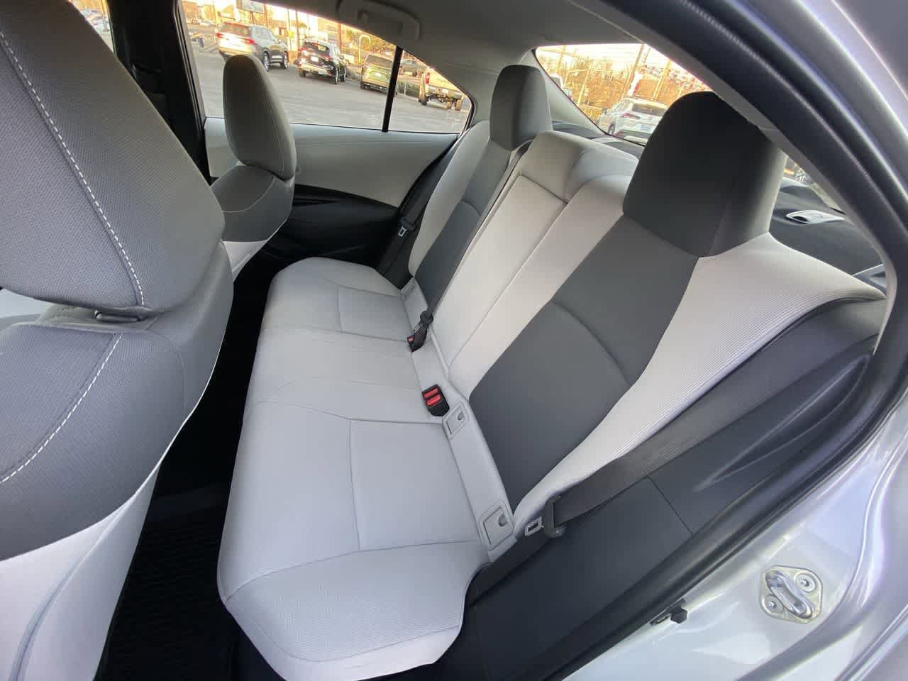 Thumbnail: 2022 Toyota Corolla - 21