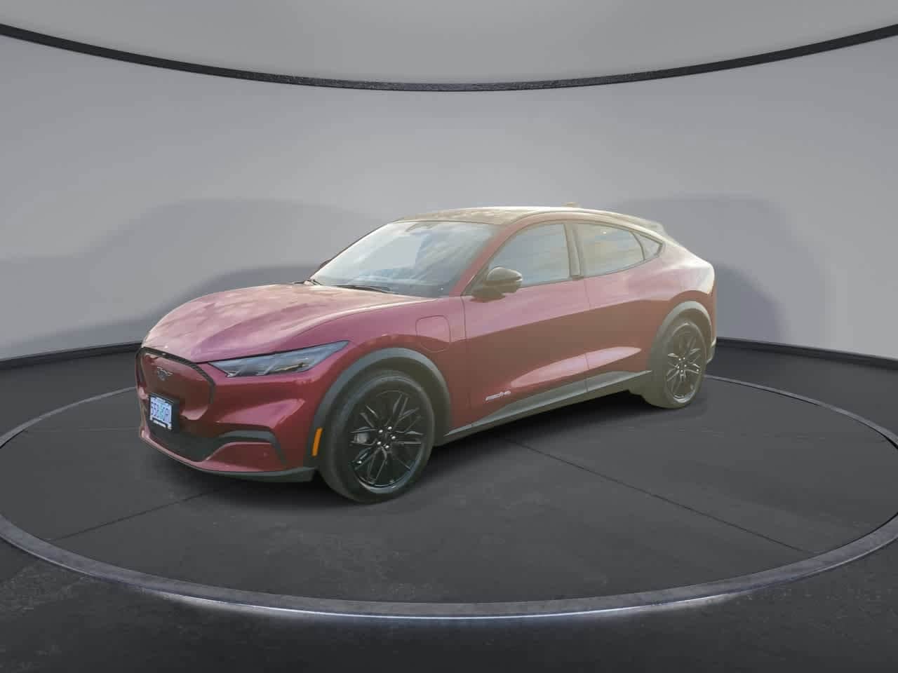 Thumbnail: 2025 Ford Mustang Mach-E - 4