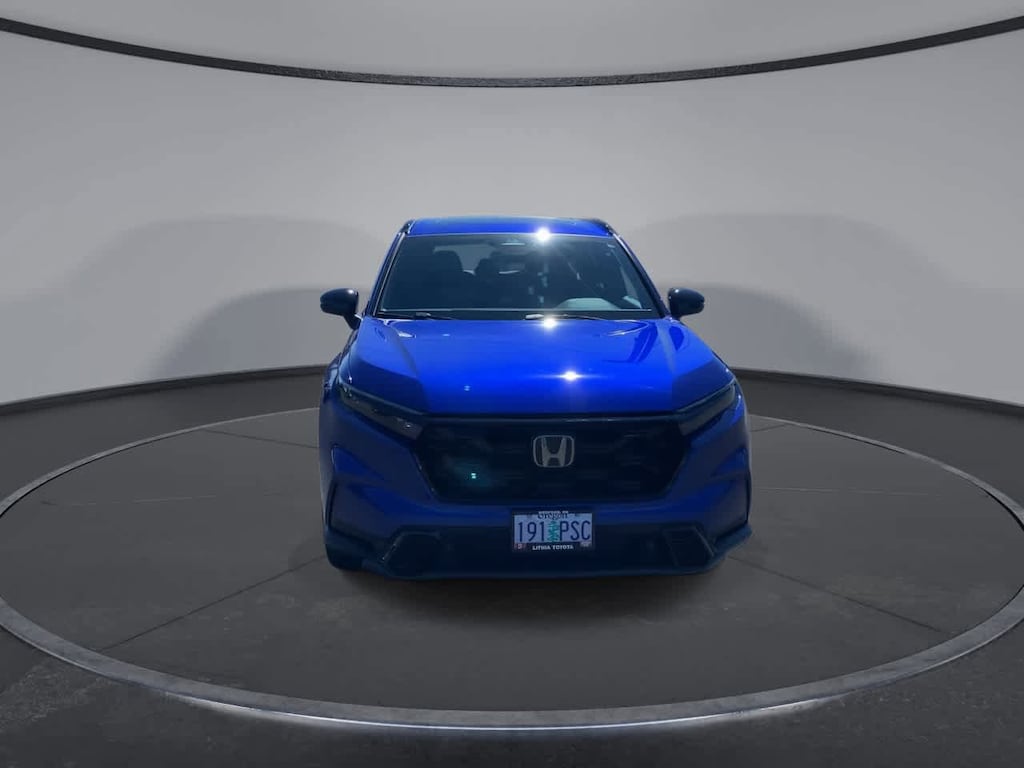 Used 2024 Honda CR-V Hybrid Sport-L SUV