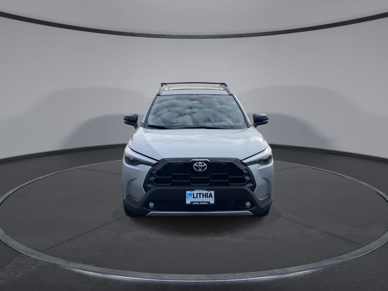 Thumbnail: 2026 Toyota Corolla Cross - 3