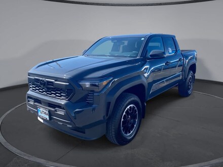 New 2026 Toyota Tacoma i-FORCE MAX TRD Off-Road 4X4 DOUBLE CAB HV Medford, OR