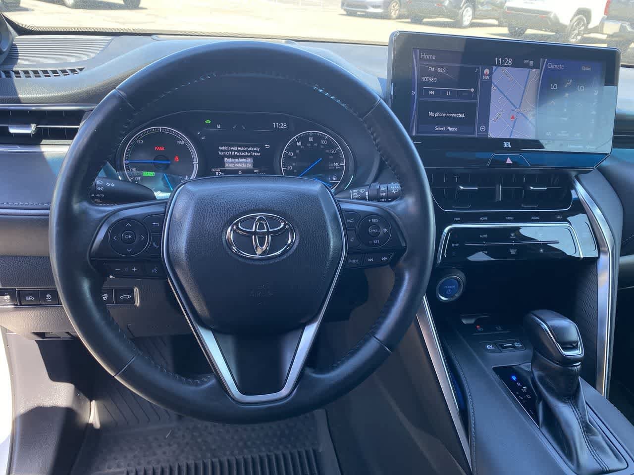 2021 Toyota Venza Limited 14